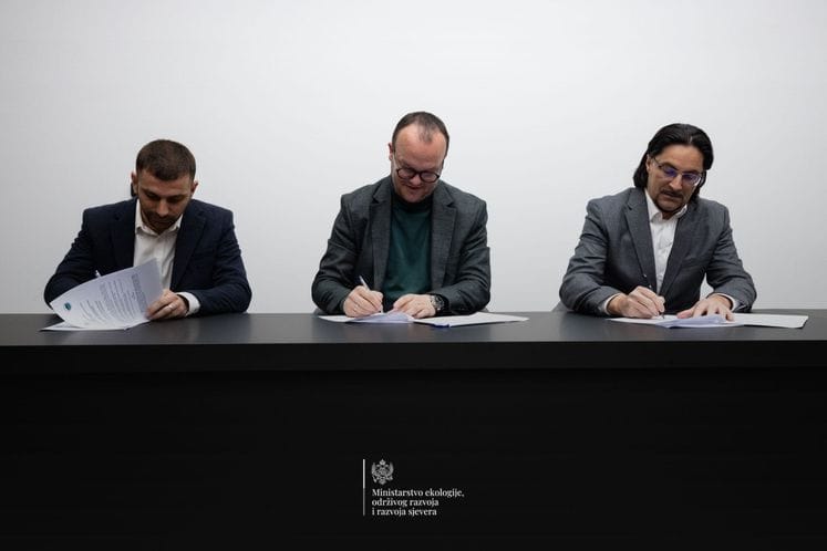 MERS potpisalo Memorandum o razumijevanju sa Parkovima Dinarida i preduzećem Spomenik prirode Kanjon Cijevne