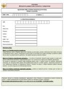 Obrazac za prijavu premija u stočarskoj proizvodnji za 2026. godinu