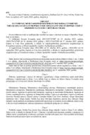 Odluka o uvođenju međunarodnih restriktivnih mjera utvrđenih odlukama Savjeta Evropske unije i regulativama Evropske unije s obzirom na stanje u Republici Niger – s prevodima odluka i regulativa
