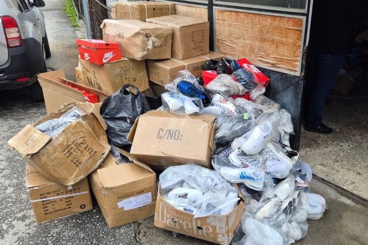 nedozvoljena trgovina