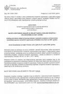 Javne konsultacije o nacrtu Sektorske analize - Razvoj civilnog društva i volonterizma 2027