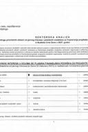 Nacrt Sektorske analize za oblast razvoja civilnog društva i volonterizma 2027