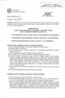 Јавни оглас - Турска