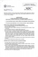 Јавни оглас - Италија