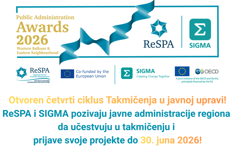 Takmičenje u javnoj upravi 2026: prijave do 30. juna