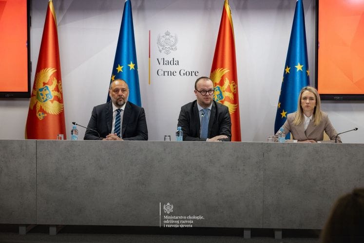 Ministar Ćulafić: Rješavamo krupne ekološke probleme