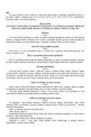 Pravilnik o načinu i postupku testiranja postignuća učenika na kraju drugog ciklusa i provjere znanja učenika na kraju trećeg ciklusa