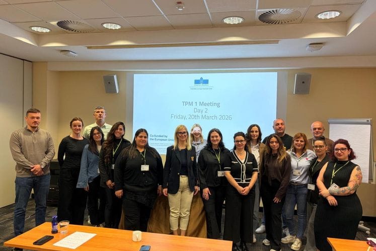 Održan prvi međunarodni sastanak u okviru projekta Green Resilient Organic Wisdom – BALKANSGROW