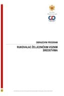 OP- RUKOVALAC ŽELJEZNIČKIM VOZNIM SREDSTVIMA-LEK.docx ZA JAVNU RASPRAVU.docx