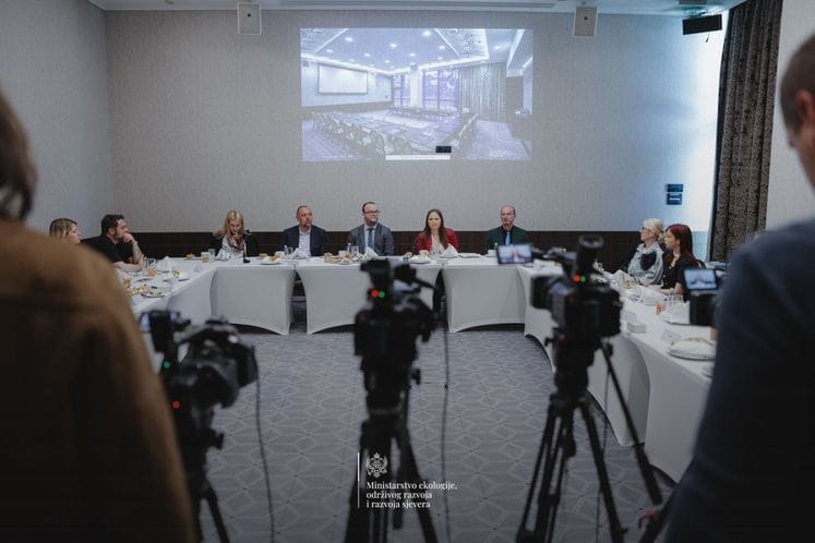 MERS organizovalo radni doručak sa novinarima: Natura 2000 ne znači zabranu, već održivo korišćenje prostora i očuvanje prirode