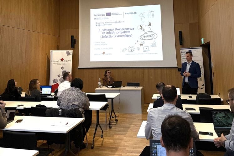 Odobreno financiranje 24 projekta u okviru 2. poziva EmBRACE SPF projekta