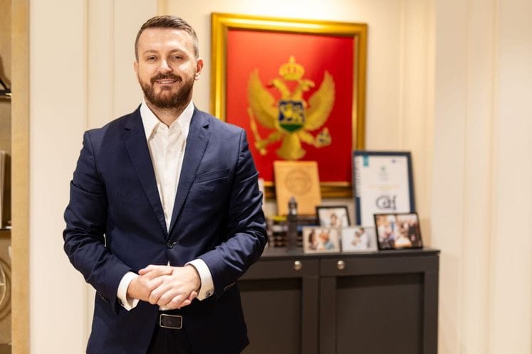 ministar Marash Dukaj