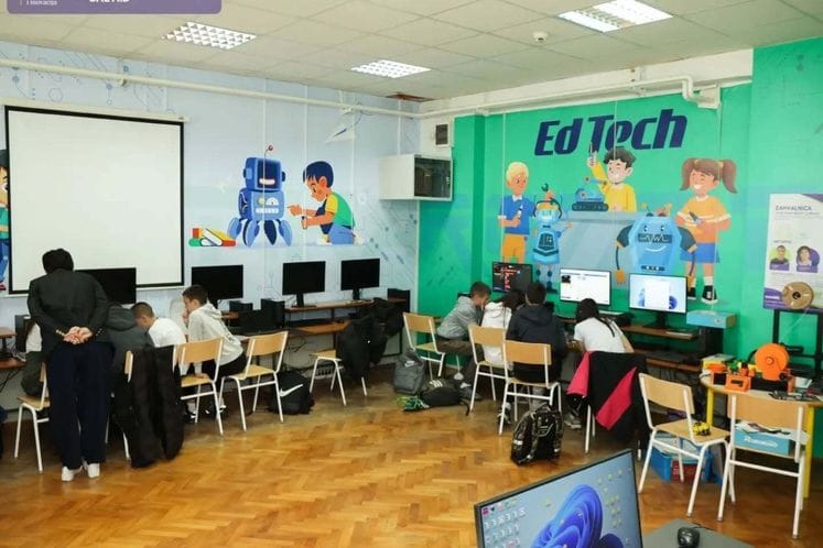 Ed tech Ed tech
