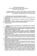 Предлог дневног реда за 122. сједницу Владе Црне Горе