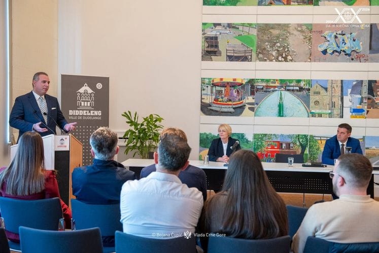 Filip Ivanović u Dudelanžu