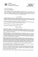 Рјешење по захтјеву НВО МАНС бр.УПИ-01-03726-1552 од 07.04.2026