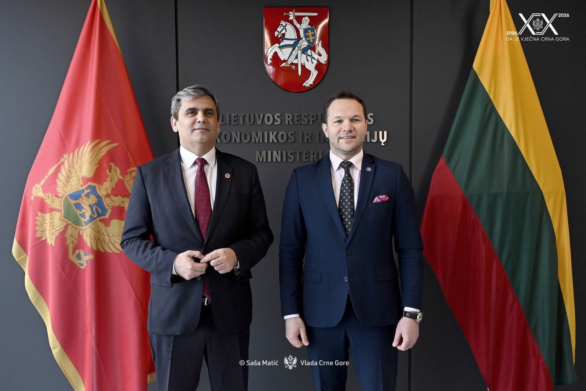 Ibrahimovic u Litvaniji