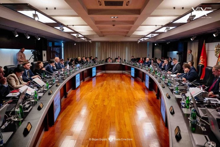 121. сједница Владе 121. сједница Владе