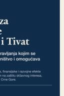 Prezentacija - Koncesioni model za aerodrome Podgorica i Tivat