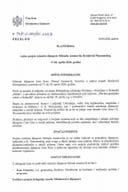 Predlog platforme radne posjete ministra dijaspore Mirsada Azemovića Kraljevini Nizozemskoj, 17-20. aprila 2026. godine