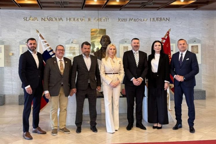 Min.Gorcevic Bratislava