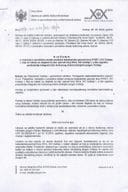 Rješenje o vraćanju u prvobitno stanje UP-I-03-041-26-98-2 od 26.03.2026.