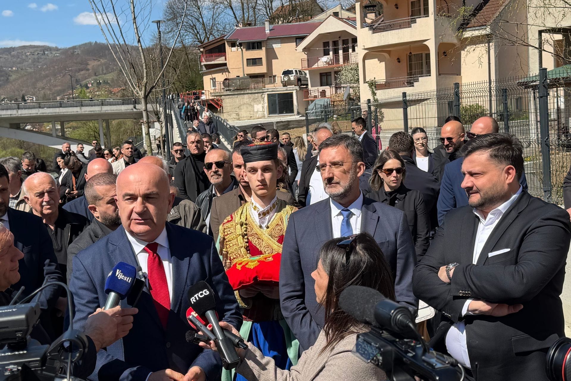 Obaloutvrda u Bijelom Polju