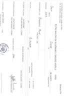 Putni nalozi  1.3.2026-1.4.2026. 2