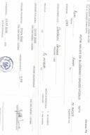 Putni nalozi  1.3.2026-1.4.2026. 3