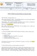 Позив за достављањем понуде 2