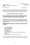 Lista predstavnika NVO predloženih za Komisiju 2026 OSI