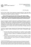 Spisak NVO  koje nijesu dostavile  uredne i potpune predloge predstavnika/ica NVO koji/e su predloženi/e za člana/icu Komisije 2026. - Oblast OSI