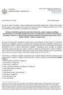 Spisak NVO koje nijesu dostavile uredne i potpune predloge predstavnika/ca NVO koji/e su predloženi/e za člana/icu Komisije za raspodjelu sredstava 2026-Oblast Rodna ravnopravnost