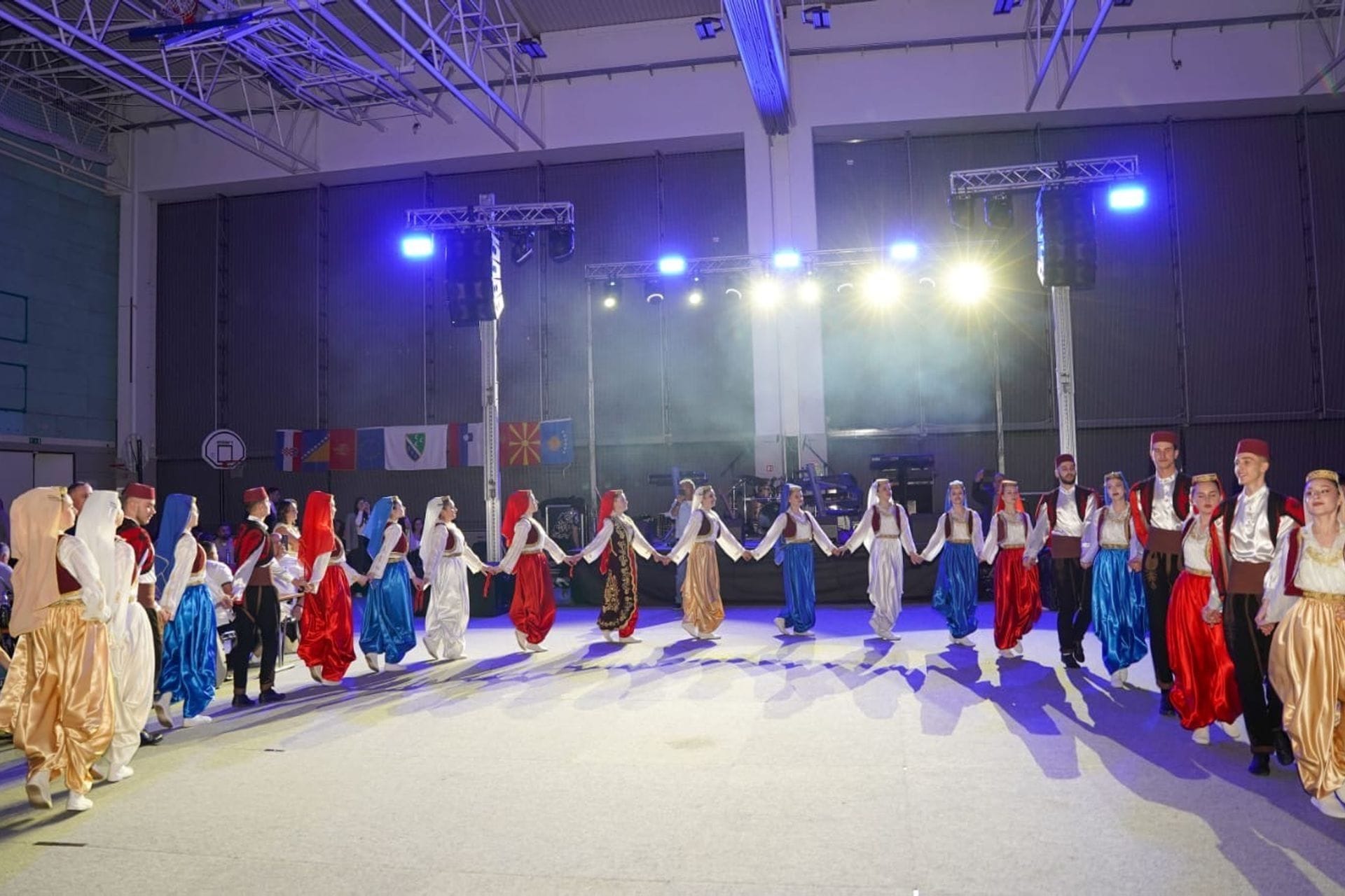 Sandžačka noć u Sloveniji okupila dijasporu: Veče emocija, tradicije i zajedništva