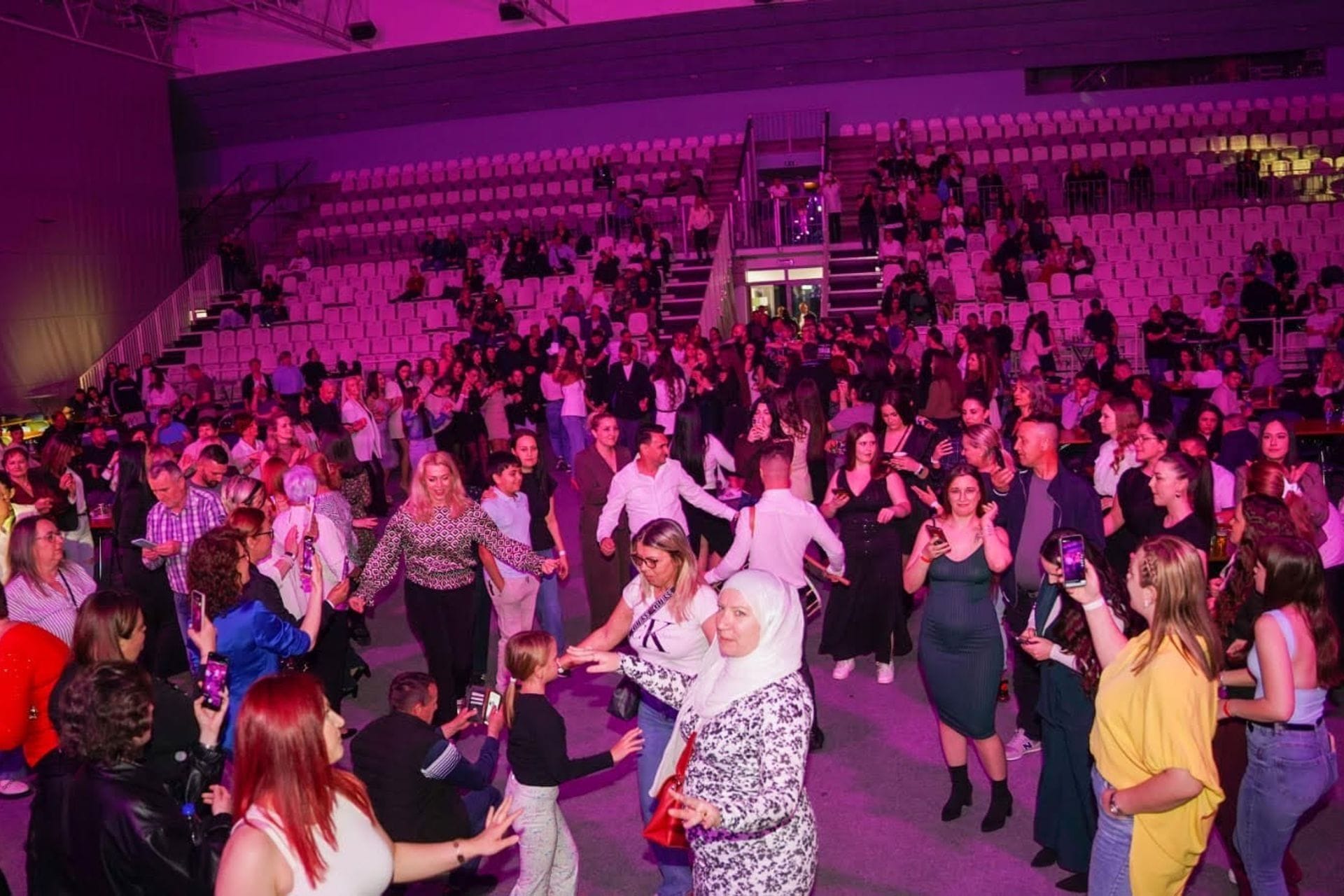 Sandžačka noć u Sloveniji okupila dijasporu: Veče emocija, tradicije i zajedništva