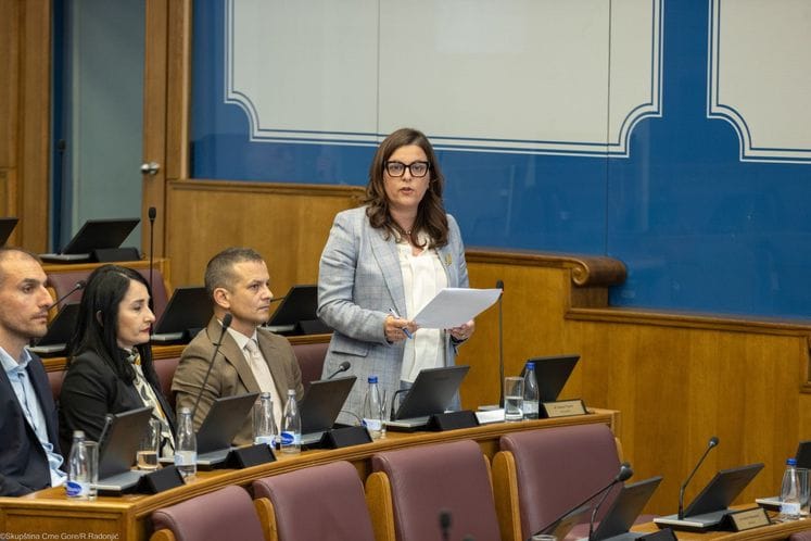 Vujović: Antifašizam je temelj vrijednosti i kulturnog identiteta Crne Gore i Nikšića