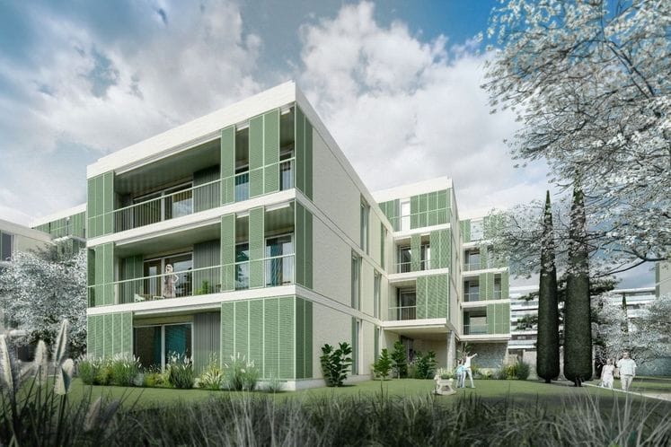 Rezultati međunarodnog konkursa za urbanističko-ahitektonsko idejno rješenje Bloka A1, u okviru prve faze realizacije naselja „Velje brdo“