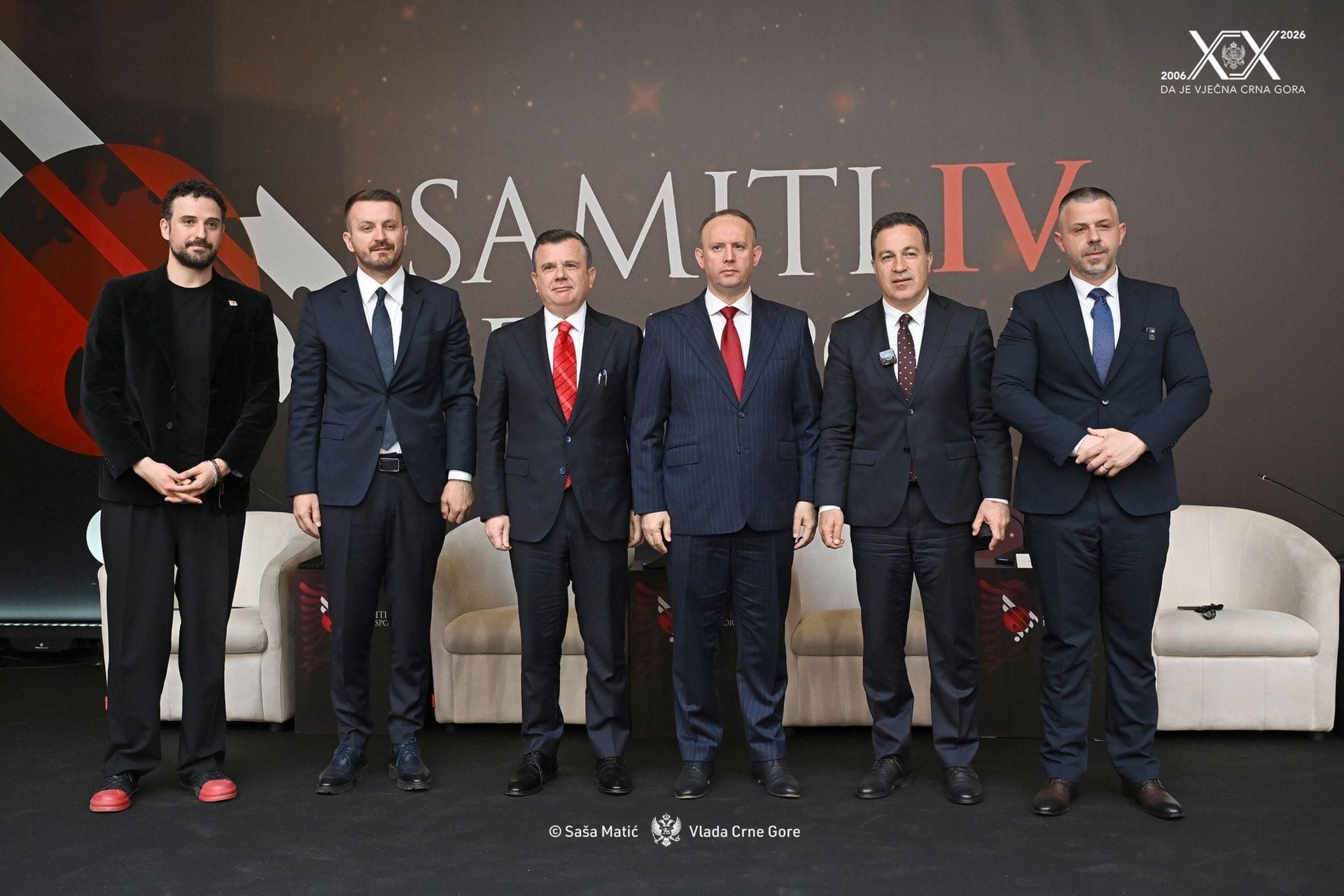 Ministar  Dukaj n aSamitu o dijaspori