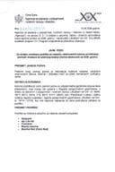 Javni poziv za dodjelu sredstava podrške za nabavku veterinarskih ljekova za tretiranje pčelinjih društava od pčelinjeg krpelja za 2026. godinu