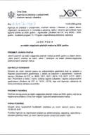 Javni poziv za odabir odgajivača pčelinjih matica za 2026.godinu