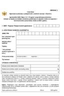 Obrazac 1 - Zahtjev za isplatu za dodjelu sredstava podsticaja za nabavku voska za organsku i konvencionalnu proizvodnju meda za 2026.godinu