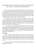 Predlog platforme za učešće ministra ljudskih i manjinskih prava Fatmira Gjeke na Međunarodnom sajmu turizma, 16-17. april 2026. godine, u Prištini, Republika Kosovo