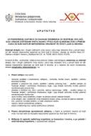 Uputstvo za davanje odobrenja za odstrijel divljači kada nastupi neposredna opasnost po život ljudi ili imovinu
