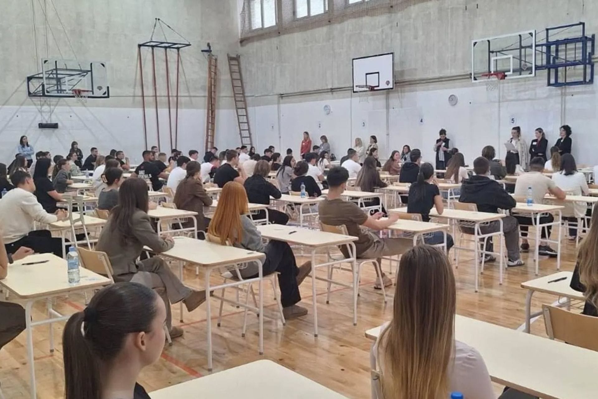 Eksterna provera znanja