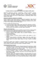 Javni poziv za dodjelu podrske za unapredjenje kvaliteta sirovog mlijeka za 2026. godinu