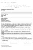 5. Obrazac kojim se dokazuje realizacija druge rate podrške pokretanju poslovanja mladih poljoprivrednika za 2026. godinu