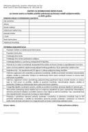 2. Zahtjev za odobravanje biznis plana za Javni poziv za dodjelu podrške pokretanju poslovanja mladih poljoprivrednika za 2026. godinu