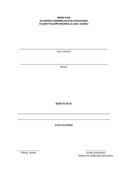 3. Biznis plan za dodjelu podrške razvoju poslovanja mladih poljoprivrednika za 2026. godinu