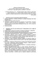 Predlog dnevnog reda za 123. sjednicu Vlade Crne Gore