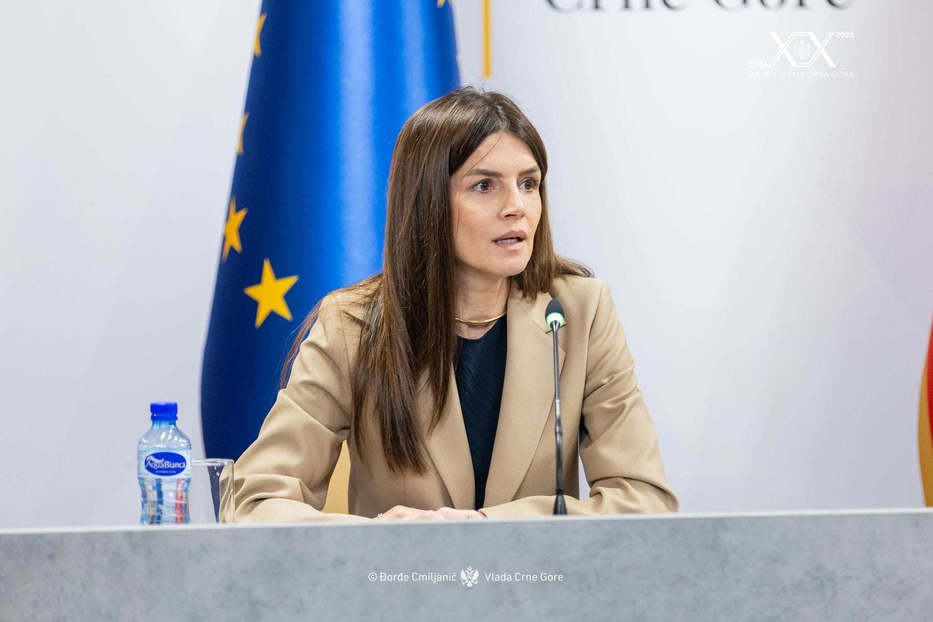 Konferencija za medije MJU